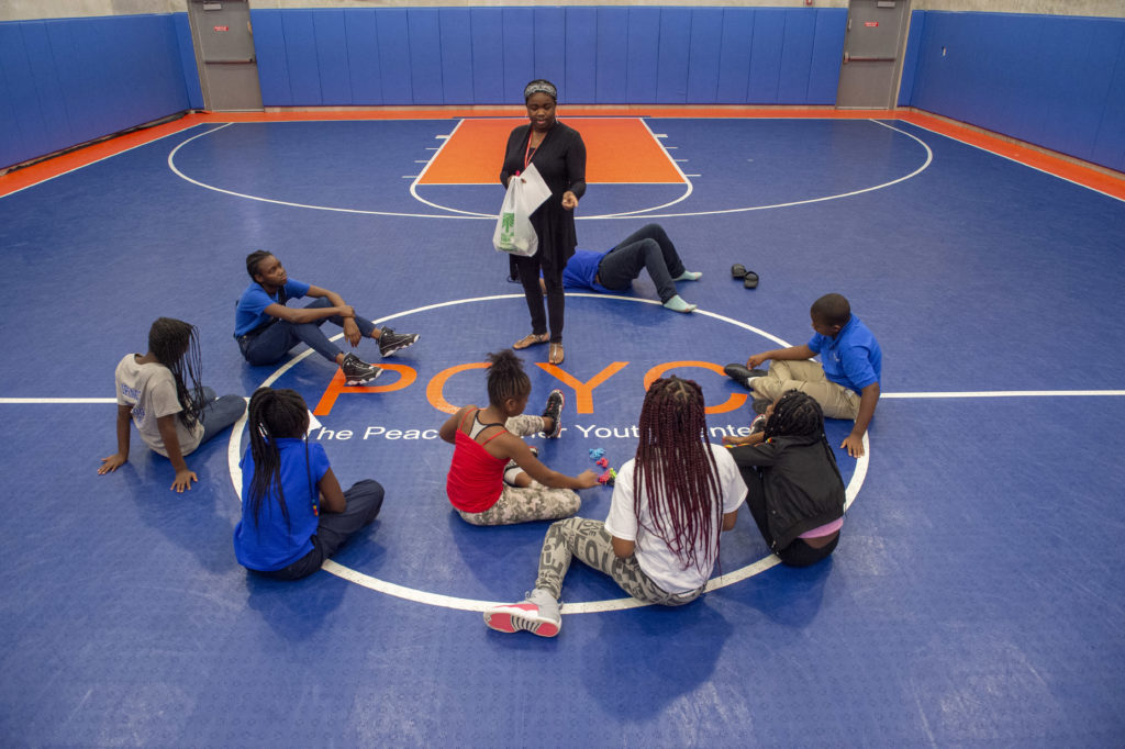 Peace Corner Youth Center