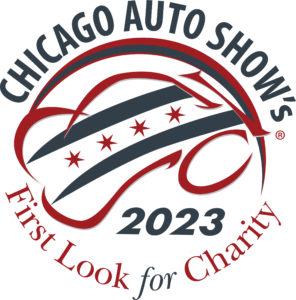 Auto Show First Look for Charity logo