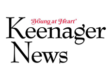 Keenager News logo