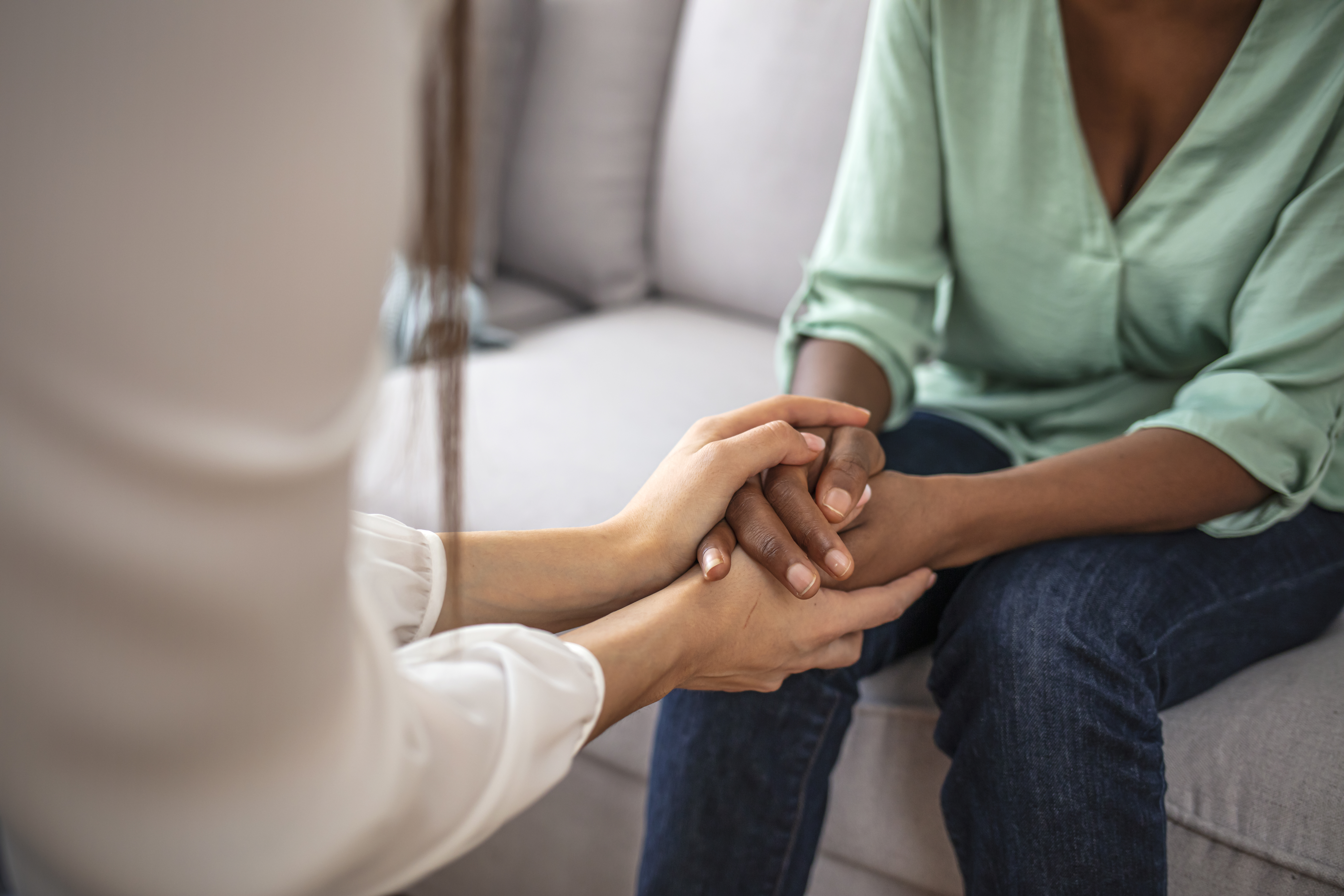 Domestic violence counseling
