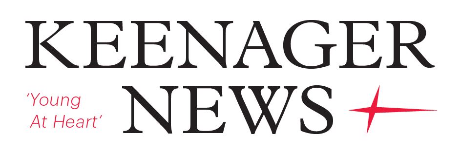 Keenager News / Young at Heart