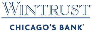 Wintrust Chicago's Bank logo