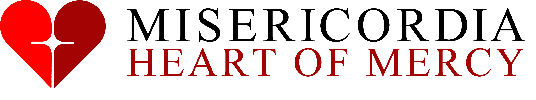 Misericordia Heart of Mercy logo