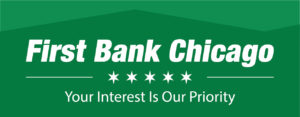 First Bank Chicago logo
