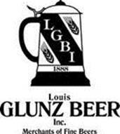 Louis Glunz Beer logo