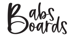 Babs Boards logo
