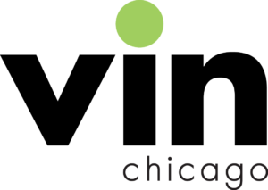vin Chicago logo