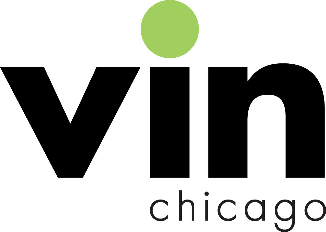 vin Chicago logo