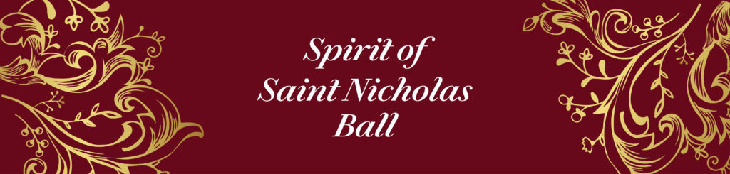 Spirit of Saint Nicholas Ball