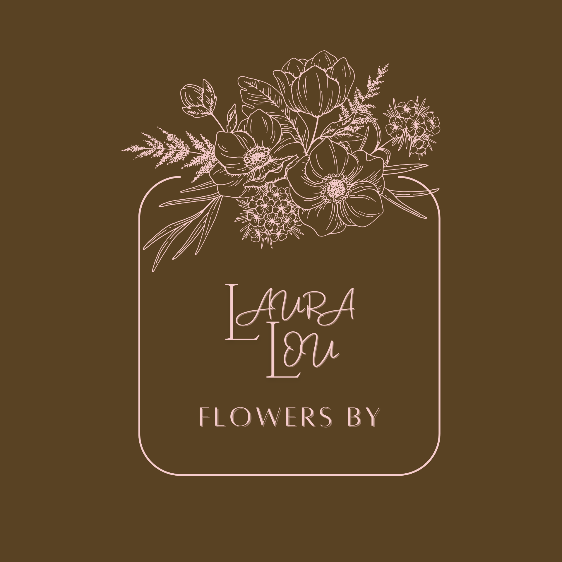Flowers by Laura Lou