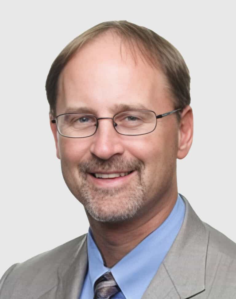 David Augustyn Headshot
