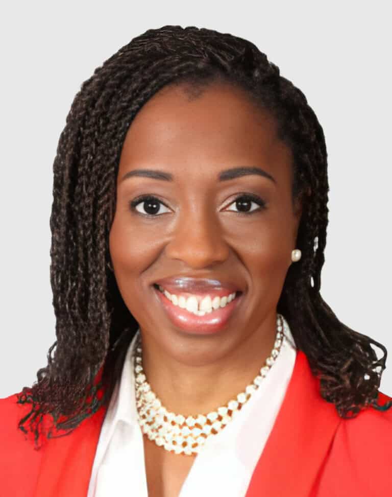 Dr. Ngozi Ezike Headshot