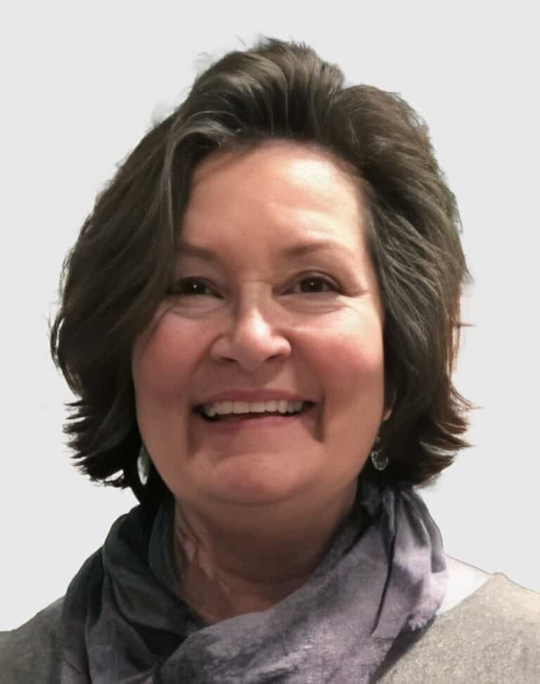 Therese Krieger Headshot