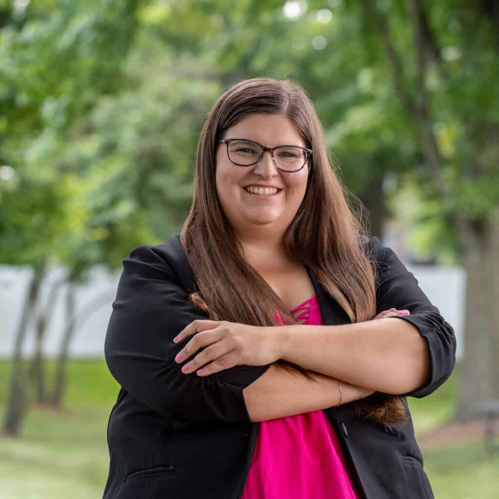 Nicolle Gaudette, Therapist headshot