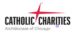 Catholic Charities Archdiocese of Chicago Logo
