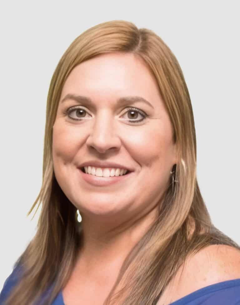 Jenny Fawbush Headshot