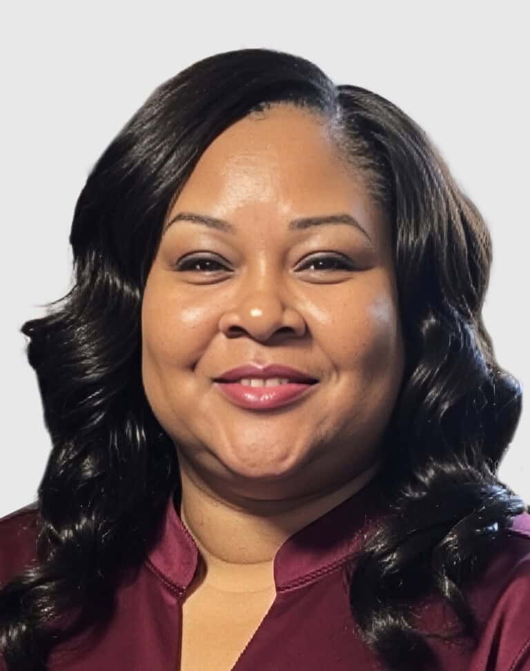 Meisha Brown Headshot