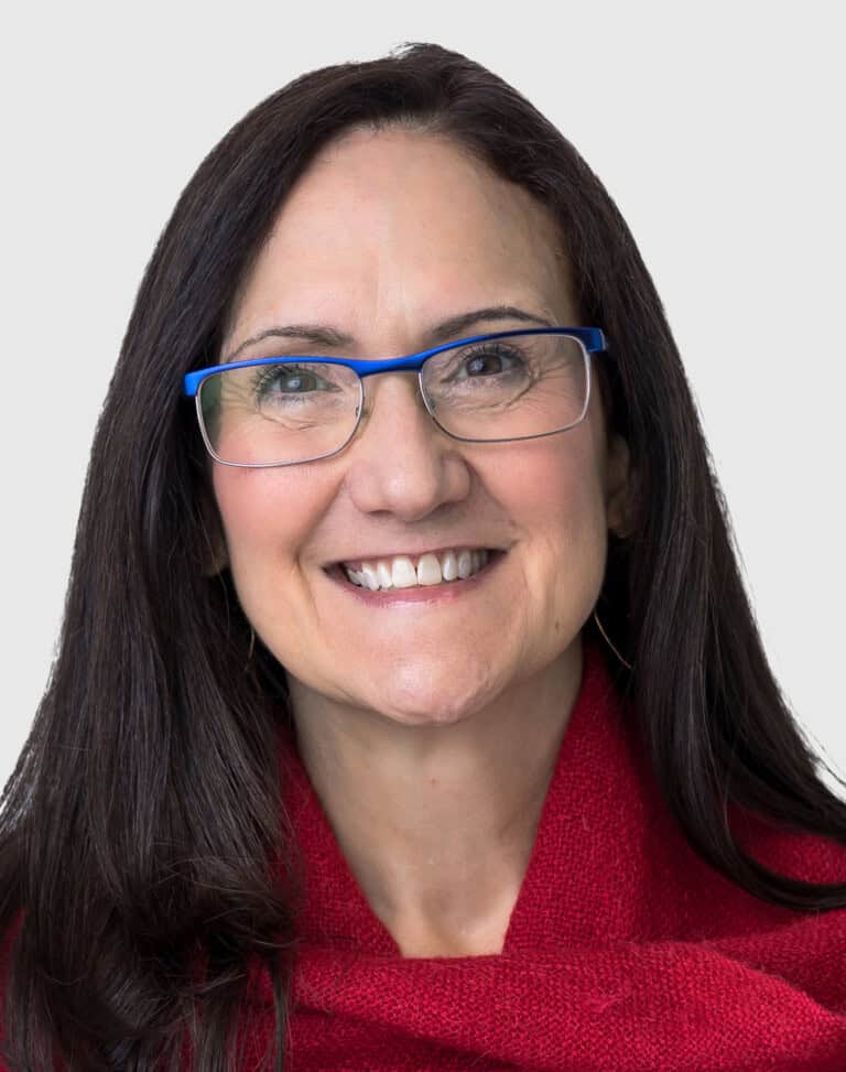 Sally Blount Headshot